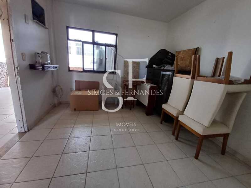 Conheça RuaSantaLuísa - BTCV00030 - 3 do imóvel - Maracanã - Rua Santa Luisa - Casa de Vila Triplex reformada, 4 quartos com terraço. - BTCV40023 - 24 RuaSantaLuísa - BTCV00030 - 3 - 24