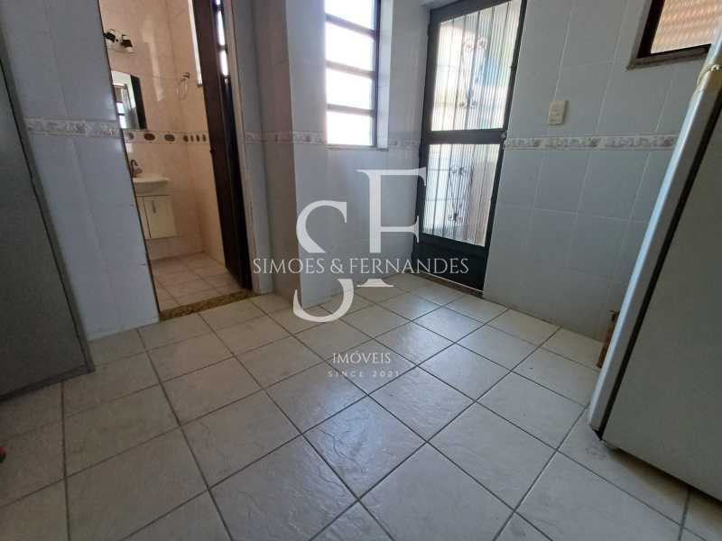 Conheça RuaSantaLuísa - BTCV00030 - 3 do imóvel - Maracanã - Rua Santa Luisa - Casa de Vila Triplex reformada, 4 quartos com terraço. - BTCV40023 - 25 RuaSantaLuísa - BTCV00030 - 3 - 25