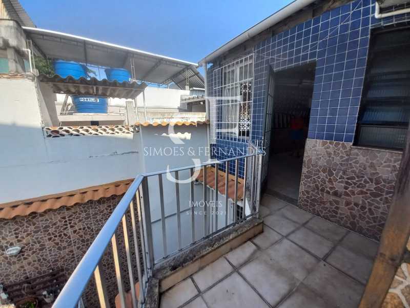 Conheça RuaSantaLuísa - BTCV00030 - 4 do imóvel - Maracanã - Rua Santa Luisa - Casa de Vila Triplex reformada, 4 quartos com terraço. - BTCV40023 - 28 RuaSantaLuísa - BTCV00030 - 4 - 28