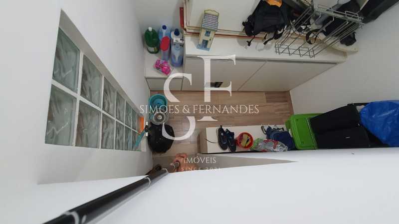 Conheça 3c0a2895-440c-48ca-a550-cb4d81 do imóvel - Tijuca - Rua Dezoito de Outubro - Casa duplex sala 2 ambientes, 3 quartos, 1 suíte, dependência completa, terraço com possibilidades de piscina e churrasqueira. - BTCV30033 - 26 3c0a2895-440c-48ca-a550-cb4d81 - 26