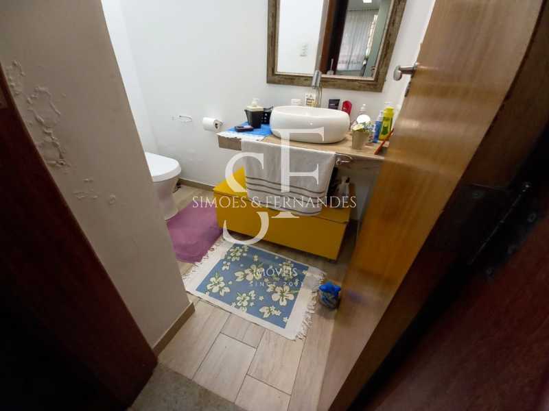 Conheça 5a1238d3-ebe5-44fd-9c83-773be1 do imóvel - Tijuca - Rua Dezoito de Outubro - Casa duplex sala 2 ambientes, 3 quartos, 1 suíte, dependência completa, terraço com possibilidades de piscina e churrasqueira. - BTCV30033 - 14 5a1238d3-ebe5-44fd-9c83-773be1 - 14