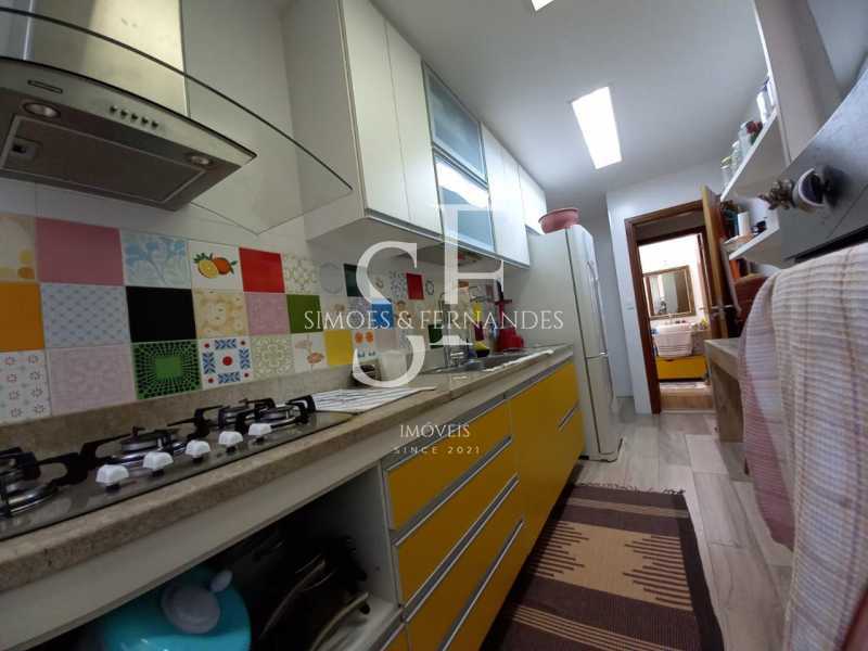 Conheça 50bd658b-3214-4610-a673-fc3867 do imóvel - Tijuca - Rua Dezoito de Outubro - Casa duplex sala 2 ambientes, 3 quartos, 1 suíte, dependência completa, terraço com possibilidades de piscina e churrasqueira. - BTCV30033 - 12 50bd658b-3214-4610-a673-fc3867 - 12