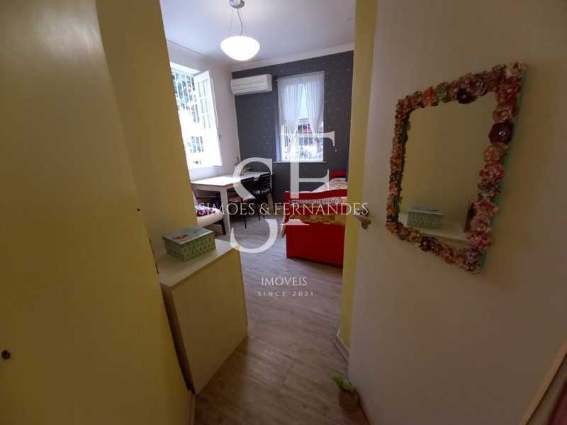 Conheça 83b88114-fb34-419a-901a-b1469b do imóvel - Tijuca - Rua Dezoito de Outubro - Casa duplex sala 2 ambientes, 3 quartos, 1 suíte, dependência completa, terraço com possibilidades de piscina e churrasqueira. - BTCV30033 - 21 83b88114-fb34-419a-901a-b1469b - 21