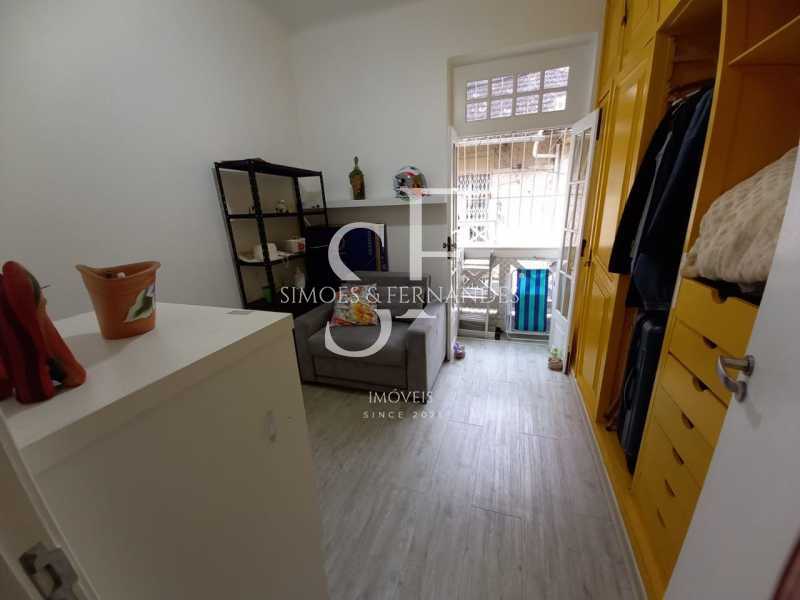 Conheça 90b11a06-29f3-4676-9101-648370 do imóvel - Tijuca - Rua Dezoito de Outubro - Casa duplex sala 2 ambientes, 3 quartos, 1 suíte, dependência completa, terraço com possibilidades de piscina e churrasqueira. - BTCV30033 - 19 90b11a06-29f3-4676-9101-648370 - 19