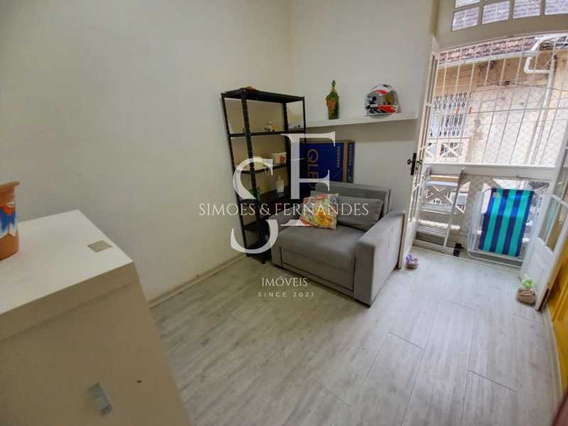 Conheça 9809258c-cf16-49a7-ab32-a5447a do imóvel - Tijuca - Rua Dezoito de Outubro - Casa duplex sala 2 ambientes, 3 quartos, 1 suíte, dependência completa, terraço com possibilidades de piscina e churrasqueira. - BTCV30033 - 22 9809258c-cf16-49a7-ab32-a5447a - 22