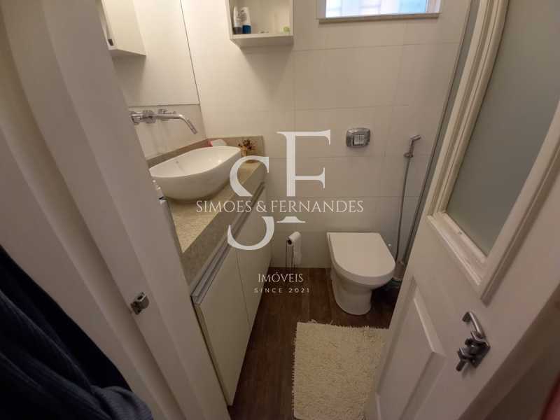 Conheça c97dd852-b8d5-477c-86b8-314ed7 do imóvel - Tijuca - Rua Dezoito de Outubro - Casa duplex sala 2 ambientes, 3 quartos, 1 suíte, dependência completa, terraço com possibilidades de piscina e churrasqueira. - BTCV30033 - 25 c97dd852-b8d5-477c-86b8-314ed7 - 25