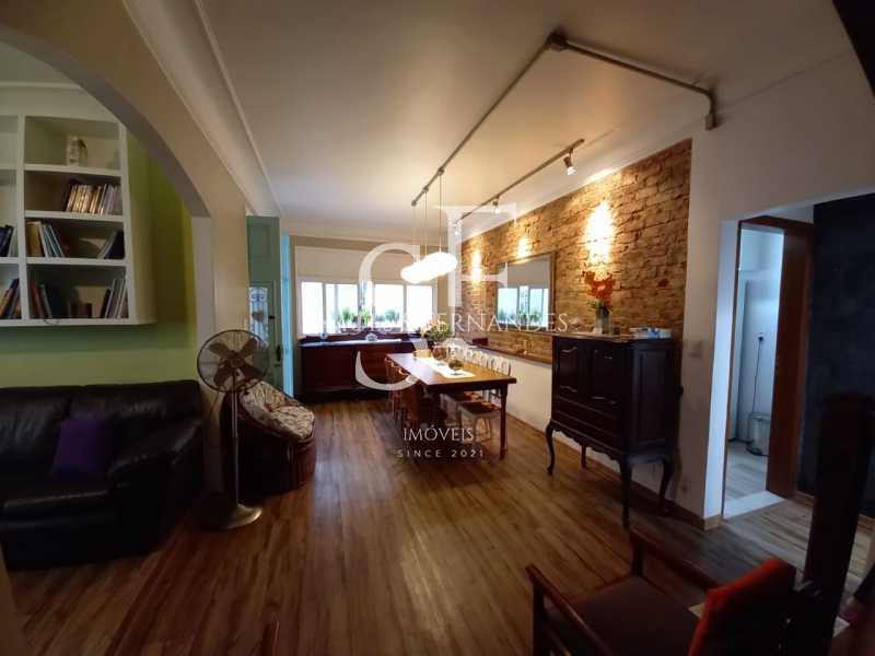 Conheça c928c3ef-a5dc-49a6-b1d5-2abd2a do imóvel - Tijuca - Rua Dezoito de Outubro - Casa duplex sala 2 ambientes, 3 quartos, 1 suíte, dependência completa, terraço com possibilidades de piscina e churrasqueira. - BTCV30033 - 7 c928c3ef-a5dc-49a6-b1d5-2abd2a - 7