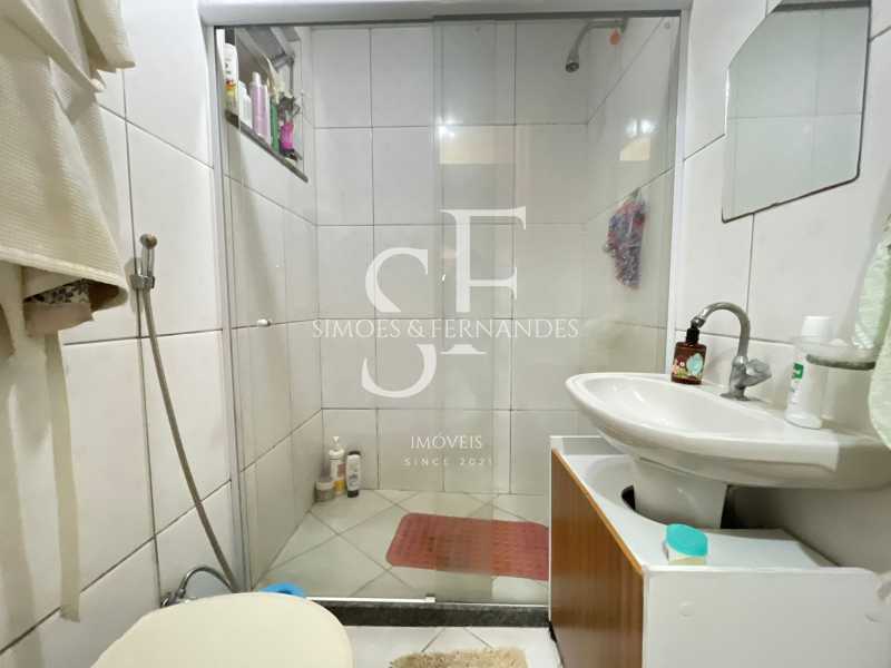 Conheça Tijuca-RuaMarquesdeValençacas do imóvel - Tijuca- Rua Marquês de Valença, casa triplex de vila, 3 quartos, 2 suítes, 2 salas, 1 vaga. - BTCV30038 - 24 Tijuca-RuaMarquesdeValençacas - 24
