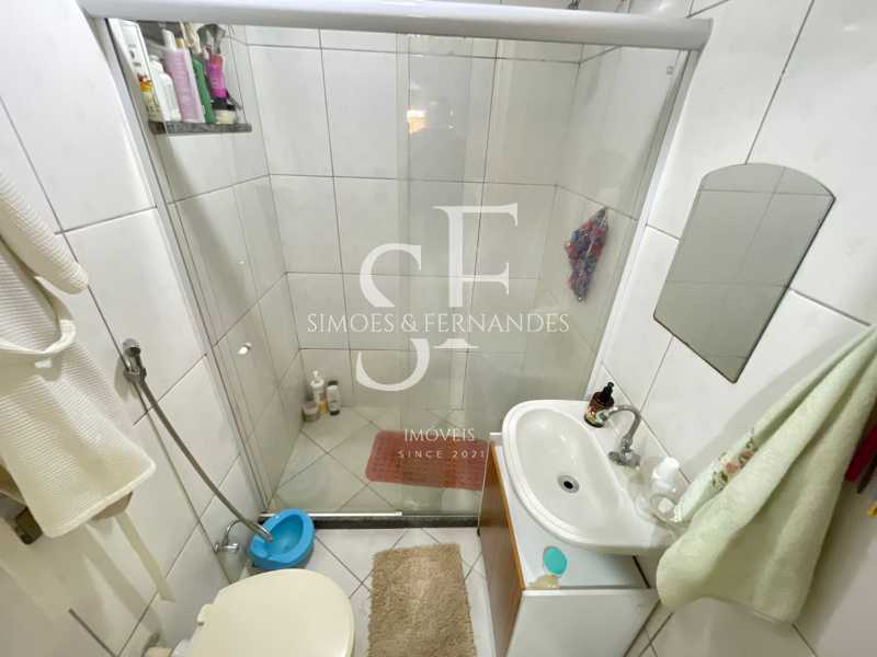 Conheça Tijuca-RuaMarquesdeValençacas do imóvel - Tijuca- Rua Marquês de Valença, casa triplex de vila, 3 quartos, 2 suítes, 2 salas, 1 vaga. - BTCV30038 - 25 Tijuca-RuaMarquesdeValençacas - 25