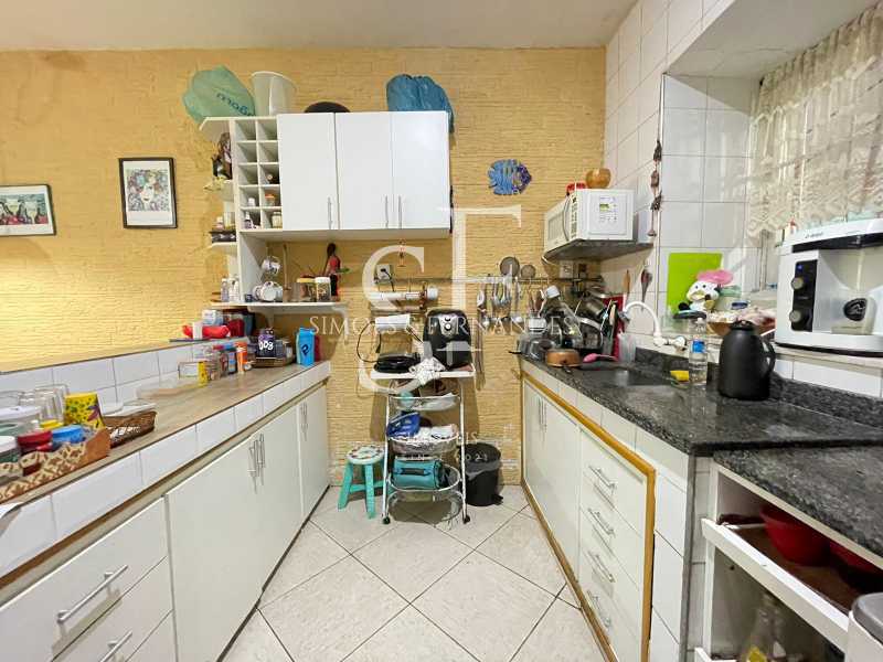 Conheça Tijuca-RuaMarquesdeValençacas do imóvel - Tijuca- Rua Marquês de Valença, casa triplex de vila, 3 quartos, 2 suítes, 2 salas, 1 vaga. - BTCV30038 - 9 Tijuca-RuaMarquesdeValençacas - 9