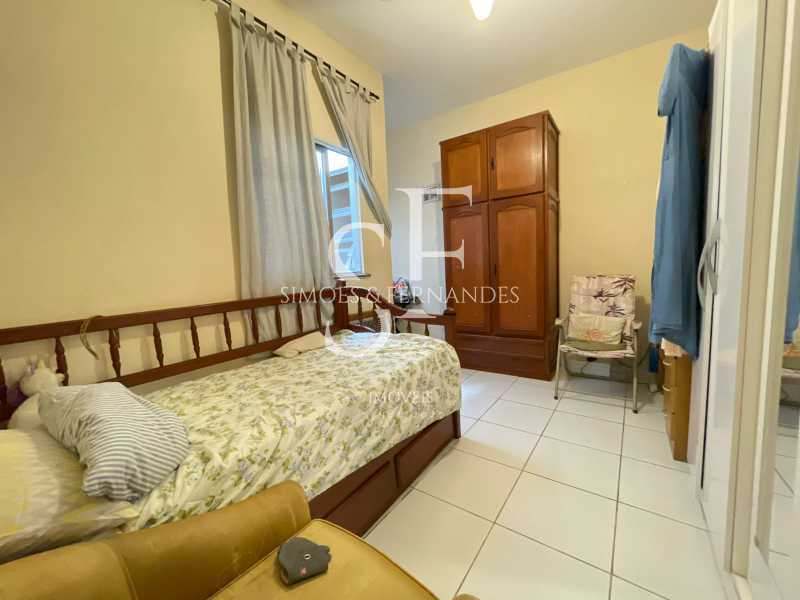 Conheça Tijuca-RuaMarquesdeValençacas do imóvel - Tijuca- Rua Marquês de Valença, casa triplex de vila, 3 quartos, 2 suítes, 2 salas, 1 vaga. - BTCV30038 - 16 Tijuca-RuaMarquesdeValençacas - 16