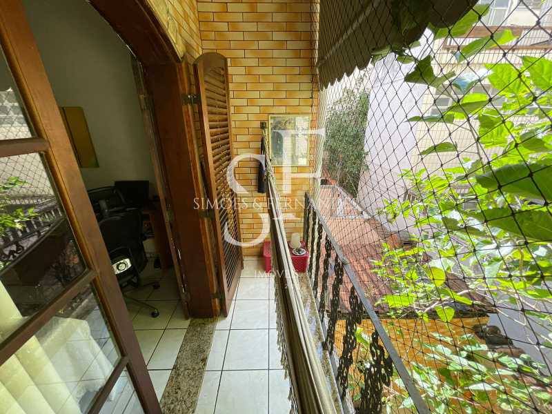 Conheça Tijuca-RuaMarquesdeValençacas do imóvel - Tijuca- Rua Marquês de Valença, casa triplex de vila, 3 quartos, 2 suítes, 2 salas, 1 vaga. - BTCV30038 - 15 Tijuca-RuaMarquesdeValençacas - 15