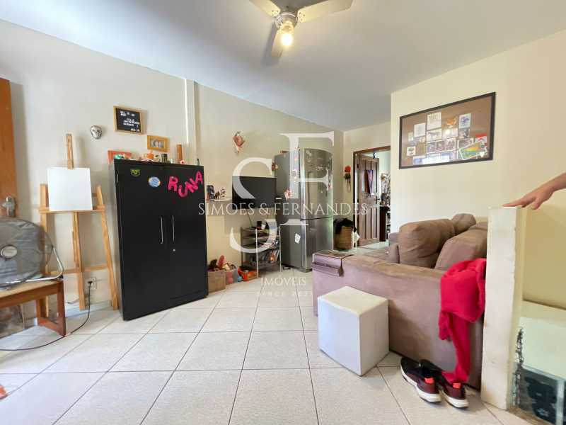 Conheça Tijuca-RuaMarquesdeValençacas do imóvel - Tijuca- Rua Marquês de Valença, casa triplex de vila, 3 quartos, 2 suítes, 2 salas, 1 vaga. - BTCV30038 - 18 Tijuca-RuaMarquesdeValençacas - 18