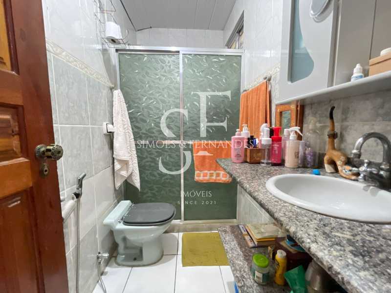 Conheça Tijuca-RuaMarquesdeValençacas do imóvel - Tijuca- Rua Marquês de Valença, casa triplex de vila, 3 quartos, 2 suítes, 2 salas, 1 vaga. - BTCV30038 - 23 Tijuca-RuaMarquesdeValençacas - 23