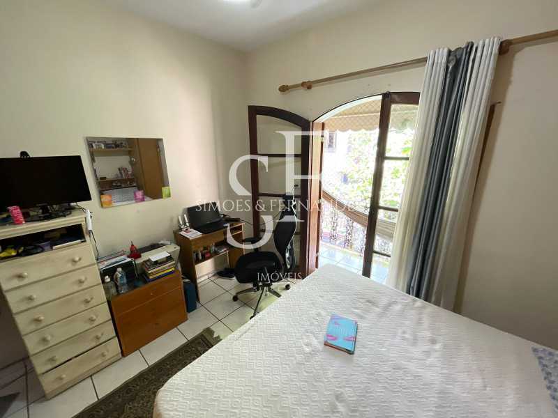 Conheça Tijuca-RuaMarquesdeValençacas do imóvel - Tijuca- Rua Marquês de Valença, casa triplex de vila, 3 quartos, 2 suítes, 2 salas, 1 vaga. - BTCV30038 - 13 Tijuca-RuaMarquesdeValençacas - 13