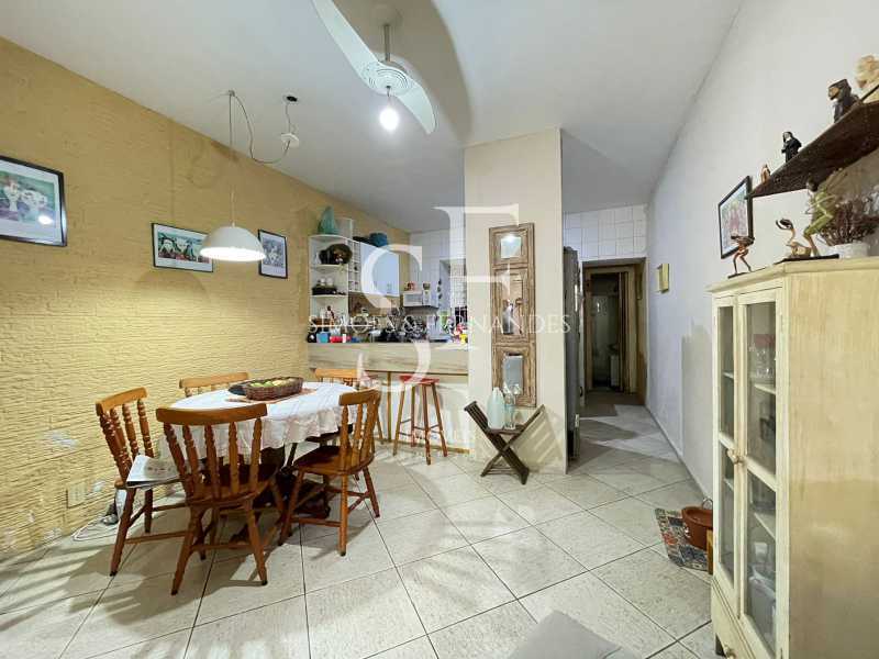 Conheça Tijuca-RuaMarquesdeValençacas do imóvel - Tijuca- Rua Marquês de Valença, casa triplex de vila, 3 quartos, 2 suítes, 2 salas, 1 vaga. - BTCV30038 - 7 Tijuca-RuaMarquesdeValençacas - 7