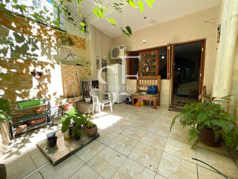 Conheça Tijuca-RuaMarquesdeValençacas do imóvel - Tijuca- Rua Marquês de Valença, casa triplex de vila, 3 quartos, 2 suítes, 2 salas, 1 vaga. - BTCV30038 - 5 Tijuca-RuaMarquesdeValençacas - 5
