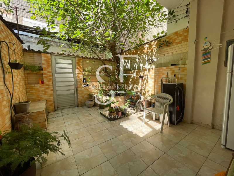 Conheça Tijuca-RuaMarquesdeValençacas do imóvel - Tijuca- Rua Marquês de Valença, casa triplex de vila, 3 quartos, 2 suítes, 2 salas, 1 vaga. - BTCV30038 - 4 Tijuca-RuaMarquesdeValençacas - 4