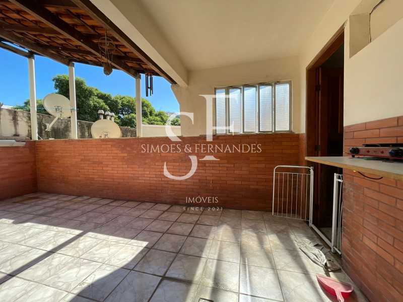 Conheça Tijuca-RuaMarquesdeValençacas do imóvel - Tijuca- Rua Marquês de Valença, casa triplex de vila, 3 quartos, 2 suítes, 2 salas, 1 vaga. - BTCV30038 - 29 Tijuca-RuaMarquesdeValençacas - 29
