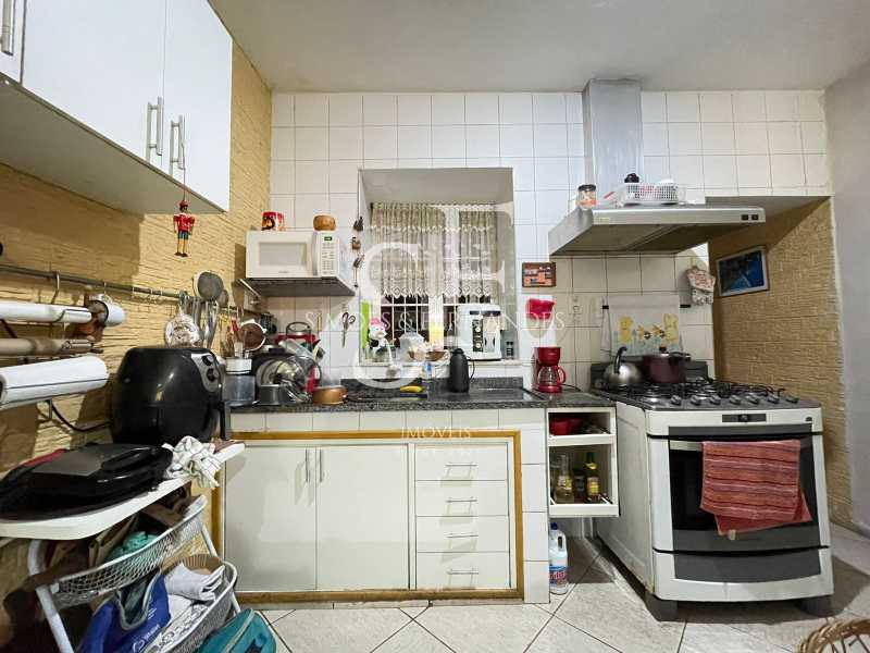 Conheça Tijuca-RuaMarquesdeValençacas do imóvel - Tijuca- Rua Marquês de Valença, casa triplex de vila, 3 quartos, 2 suítes, 2 salas, 1 vaga. - BTCV30038 - 8 Tijuca-RuaMarquesdeValençacas - 8