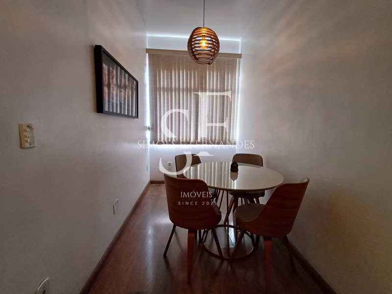 Conheça São Cristóvão - Praça Arge do imóvel - São Cristóvão - Praça Argentina - Apartamento aconchegante, todo reformado, 2 quartos, vista livre. - BTAP21751 - 3 São Cristóvão - Praça Arge - 3