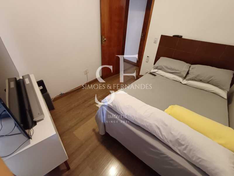 Conheça São Cristóvão - Praça Arge do imóvel - São Cristóvão - Praça Argentina - Apartamento aconchegante, todo reformado, 2 quartos, vista livre. - BTAP21751 - 7 São Cristóvão - Praça Arge - 7