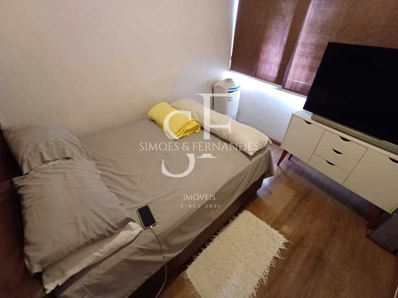 Conheça São Cristóvão - Praça Arge do imóvel - São Cristóvão - Praça Argentina - Apartamento aconchegante, todo reformado, 2 quartos, vista livre. - BTAP21751 - 8 São Cristóvão - Praça Arge - 8