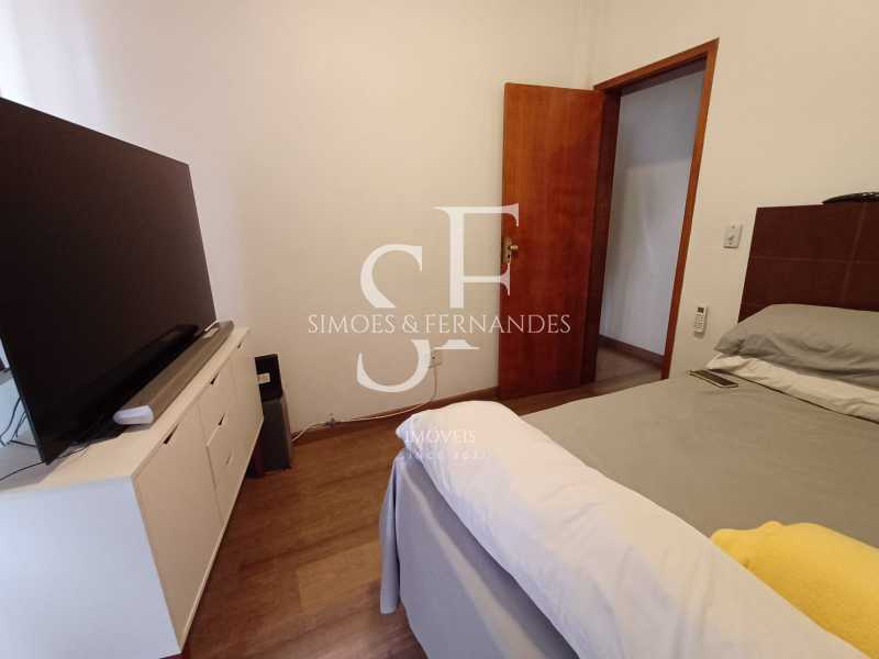 Conheça São Cristóvão - Praça Arge do imóvel - São Cristóvão - Praça Argentina - Apartamento aconchegante, todo reformado, 2 quartos, vista livre. - BTAP21751 - 9 São Cristóvão - Praça Arge - 9
