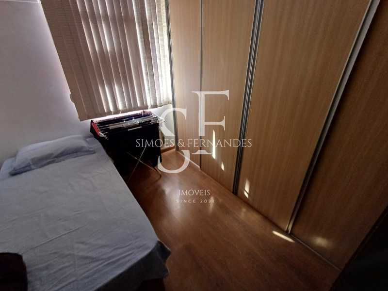 Conheça São Cristóvão - Praça Arge do imóvel - São Cristóvão - Praça Argentina - Apartamento aconchegante, todo reformado, 2 quartos, vista livre. - BTAP21751 - 12 São Cristóvão - Praça Arge - 12