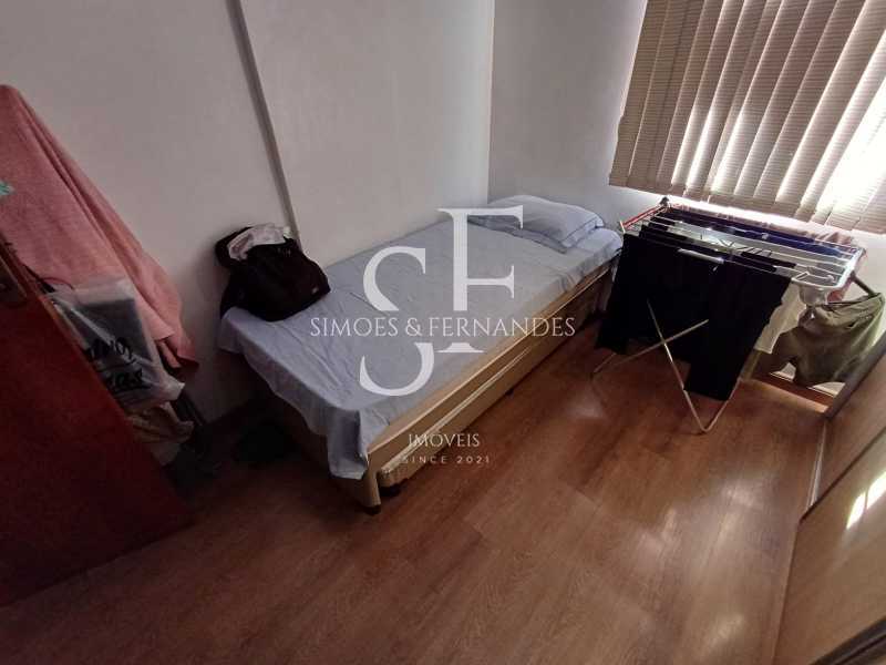 Conheça São Cristóvão - Praça Arge do imóvel - São Cristóvão - Praça Argentina - Apartamento aconchegante, todo reformado, 2 quartos, vista livre. - BTAP21751 - 13 São Cristóvão - Praça Arge - 13