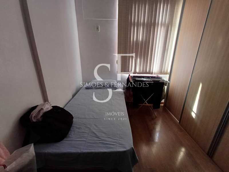 Conheça São Cristóvão - Praça Arge do imóvel - São Cristóvão - Praça Argentina - Apartamento aconchegante, todo reformado, 2 quartos, vista livre. - BTAP21751 - 14 São Cristóvão - Praça Arge - 14