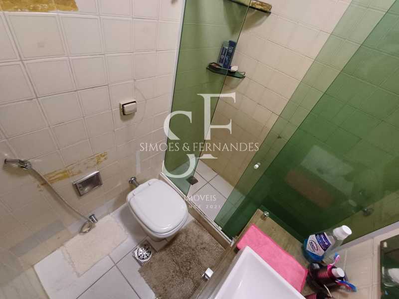Conheça São Cristóvão - Praça Arge do imóvel - São Cristóvão - Praça Argentina - Apartamento aconchegante, todo reformado, 2 quartos, vista livre. - BTAP21751 - 16 São Cristóvão - Praça Arge - 16