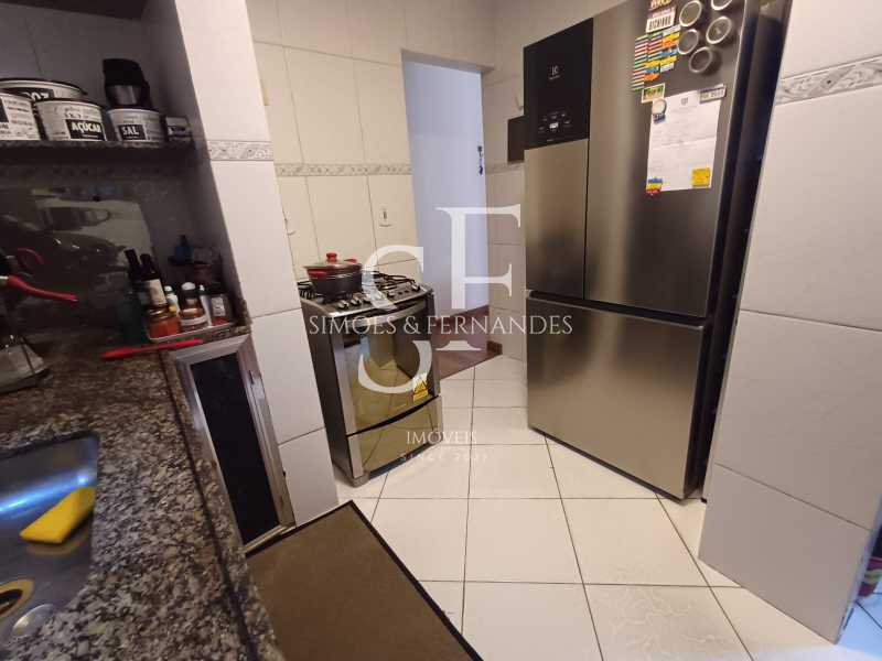 Conheça São Cristóvão - Praça Arge do imóvel - São Cristóvão - Praça Argentina - Apartamento aconchegante, todo reformado, 2 quartos, vista livre. - BTAP21751 - 20 São Cristóvão - Praça Arge - 20