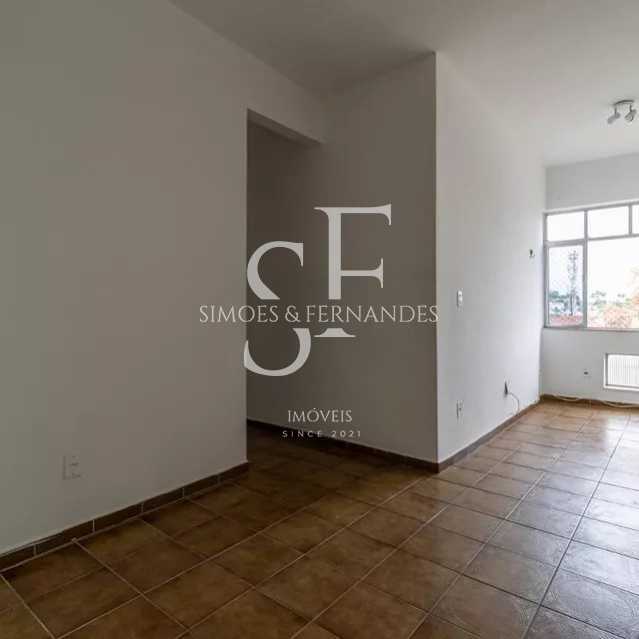 Conheça São Cristovão PraçaArgenti do imóvel - São Cristóvão - Praça Argentina - Apartamento aconchegante, 2 quartos, vista livre - 1 vaga. - BTAP21861 - 1 São Cristovão PraçaArgenti - 1