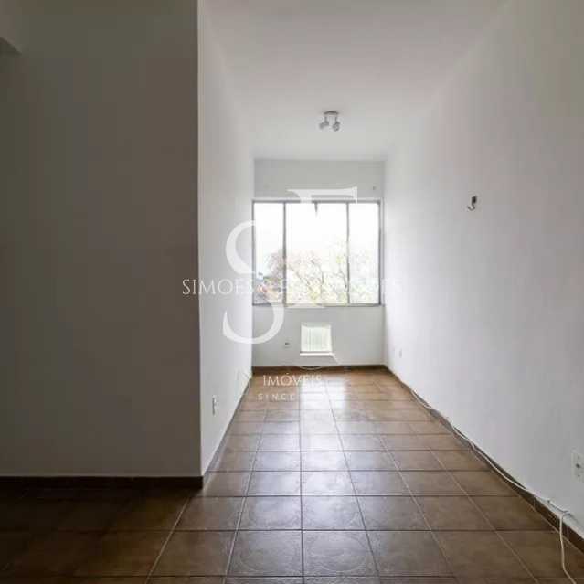 Conheça São Cristovão PraçaArgenti do imóvel - São Cristóvão - Praça Argentina - Apartamento aconchegante, 2 quartos, vista livre - 1 vaga. - BTAP21861 - 2 São Cristovão PraçaArgenti - 2