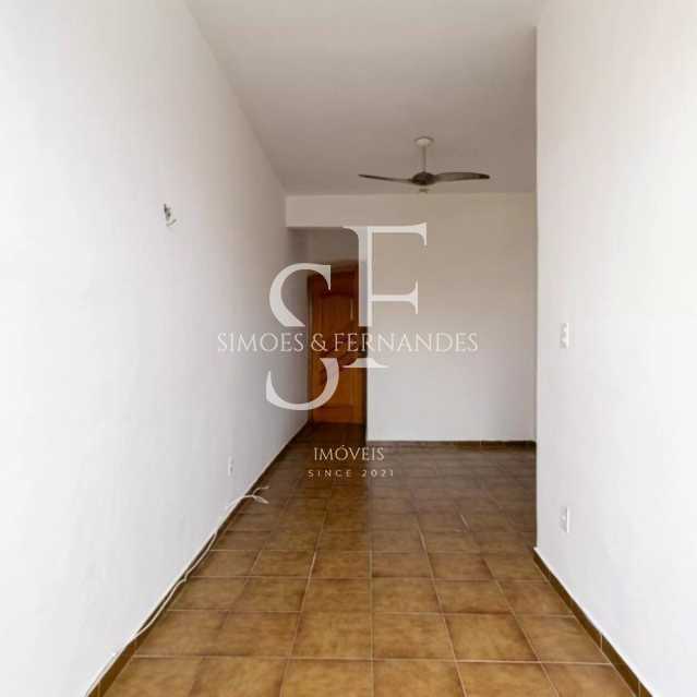 Conheça São Cristovão PraçaArgenti do imóvel - São Cristóvão - Praça Argentina - Apartamento aconchegante, 2 quartos, vista livre - 1 vaga. - BTAP21861 - 4 São Cristovão PraçaArgenti - 4