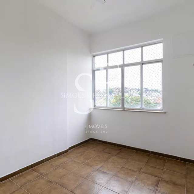 Conheça São Cristovão PraçaArgenti do imóvel - São Cristóvão - Praça Argentina - Apartamento aconchegante, 2 quartos, vista livre - 1 vaga. - BTAP21861 - 10 São Cristovão PraçaArgenti - 10