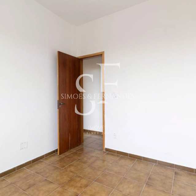 Conheça São Cristovão PraçaArgenti do imóvel - São Cristóvão - Praça Argentina - Apartamento aconchegante, 2 quartos, vista livre - 1 vaga. - BTAP21861 - 11 São Cristovão PraçaArgenti - 11