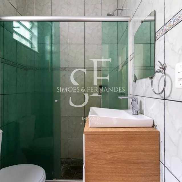 Conheça São Cristovão PraçaArgenti do imóvel - São Cristóvão - Praça Argentina - Apartamento aconchegante, 2 quartos, vista livre - 1 vaga. - BTAP21861 - 13 São Cristovão PraçaArgenti - 13