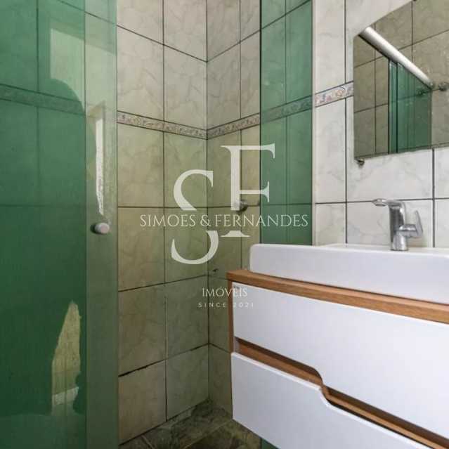 Conheça São Cristovão PraçaArgenti do imóvel - São Cristóvão - Praça Argentina - Apartamento aconchegante, 2 quartos, vista livre - 1 vaga. - BTAP21861 - 14 São Cristovão PraçaArgenti - 14