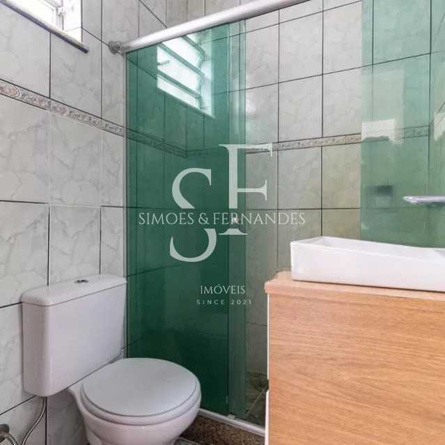 Conheça São Cristovão PraçaArgenti do imóvel - São Cristóvão - Praça Argentina - Apartamento aconchegante, 2 quartos, vista livre - 1 vaga. - BTAP21861 - 16 São Cristovão PraçaArgenti - 16