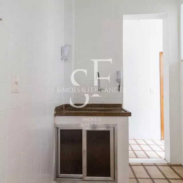 Conheça São Cristovão PraçaArgenti do imóvel - São Cristóvão - Praça Argentina - Apartamento aconchegante, 2 quartos, vista livre - 1 vaga. - BTAP21861 - 18 São Cristovão PraçaArgenti - 18