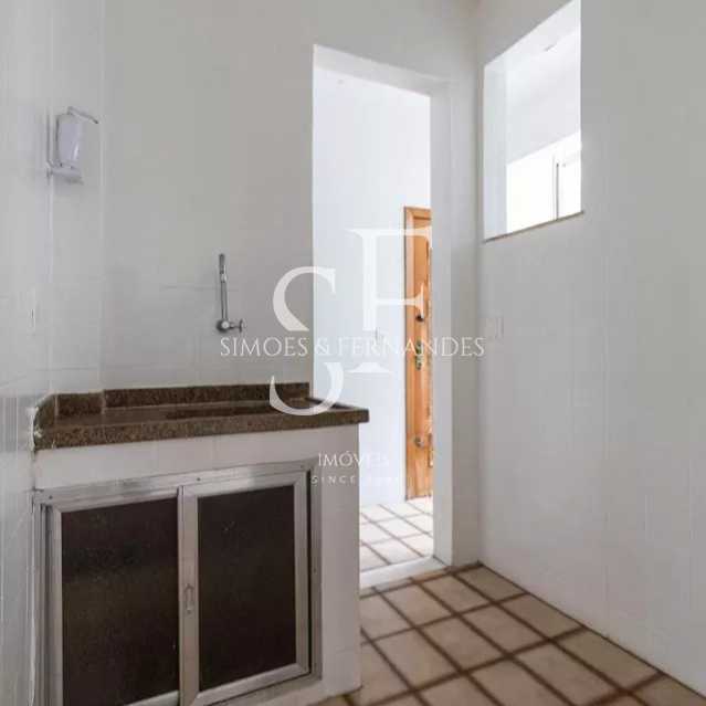 Conheça São Cristovão PraçaArgenti do imóvel - São Cristóvão - Praça Argentina - Apartamento aconchegante, 2 quartos, vista livre - 1 vaga. - BTAP21861 - 21 São Cristovão PraçaArgenti - 21