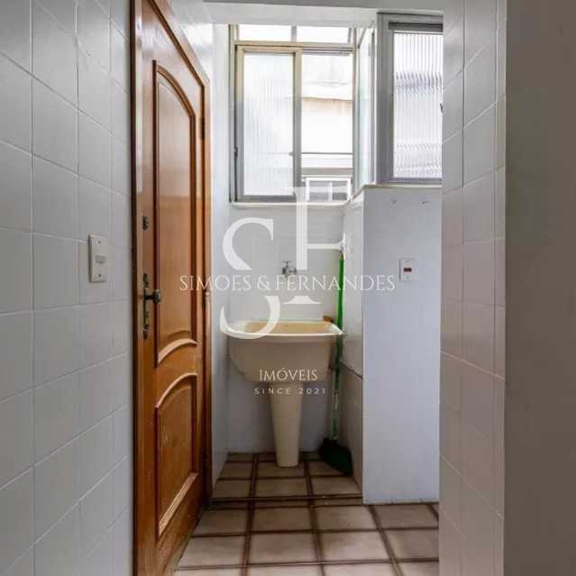 Conheça São Cristovão PraçaArgenti do imóvel - São Cristóvão - Praça Argentina - Apartamento aconchegante, 2 quartos, vista livre - 1 vaga. - BTAP21861 - 22 São Cristovão PraçaArgenti - 22