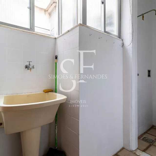 Conheça São Cristovão PraçaArgenti do imóvel - São Cristóvão - Praça Argentina - Apartamento aconchegante, 2 quartos, vista livre - 1 vaga. - BTAP21861 - 23 São Cristovão PraçaArgenti - 23