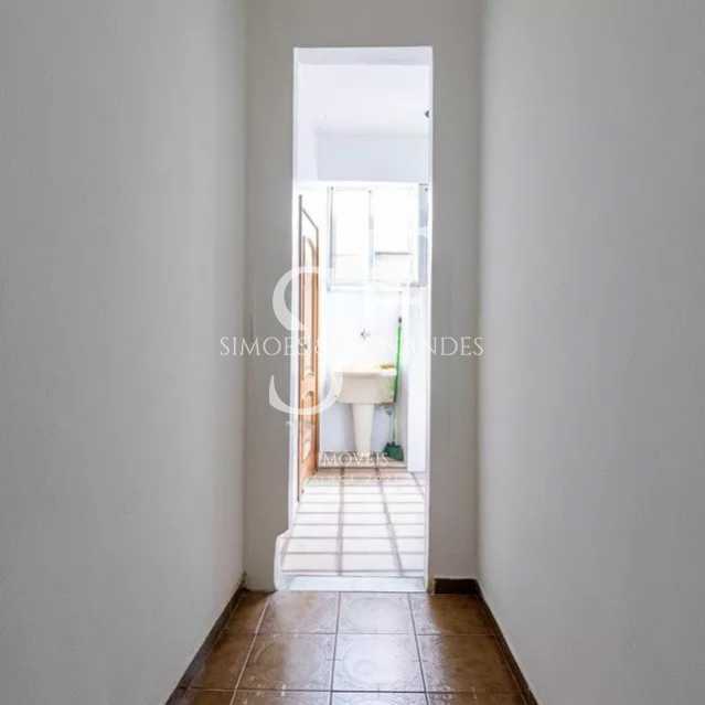 Conheça São Cristovão PraçaArgenti do imóvel - São Cristóvão - Praça Argentina - Apartamento aconchegante, 2 quartos, vista livre - 1 vaga. - BTAP21861 - 25 São Cristovão PraçaArgenti - 25
