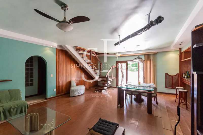 Conheça 3 do imóvel - Grajaú - Rua Comendador Martinelli - Apartamento tipo Casa Duplex, 4 quartos, 2 suítes, 2 salas, 2 cozinhas, quintal, churrasqueira, 2 vagas. - BTCA40075 - 7 3 - 7