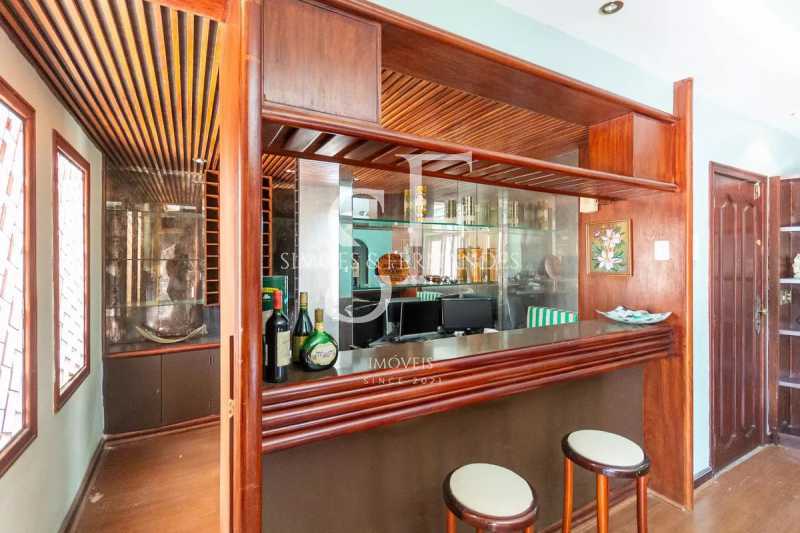 Conheça 6 do imóvel - Grajaú - Rua Comendador Martinelli - Apartamento tipo Casa Duplex, 4 quartos, 2 suítes, 2 salas, 2 cozinhas, quintal, churrasqueira, 2 vagas. - BTCA40075 - 10 6 - 10