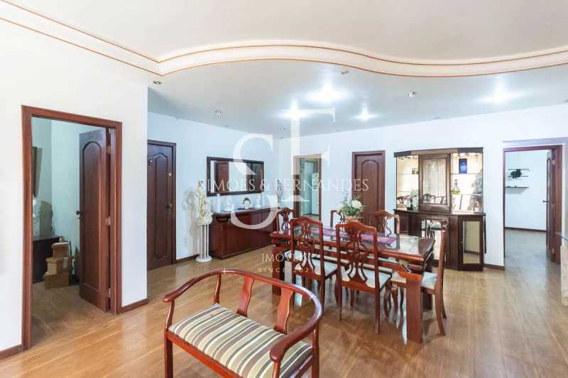 Conheça 11 do imóvel - Grajaú - Rua Comendador Martinelli - Apartamento tipo Casa Duplex, 4 quartos, 2 suítes, 2 salas, 2 cozinhas, quintal, churrasqueira, 2 vagas. - BTCA40075 - 4 11 - 4