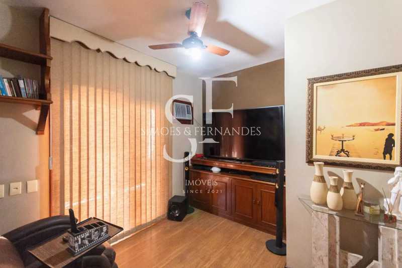 Conheça 12 do imóvel - Grajaú - Rua Comendador Martinelli - Apartamento tipo Casa Duplex, 4 quartos, 2 suítes, 2 salas, 2 cozinhas, quintal, churrasqueira, 2 vagas. - BTCA40075 - 8 12 - 8